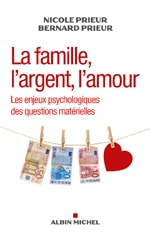 couverture du livre la famille l'argent l'amour