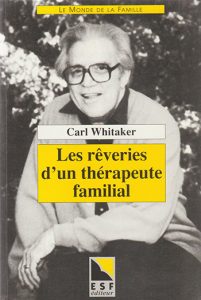 Couverture du livre : Les rêveries d'un thérapeute familial