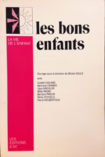 Couverture du livre Les bons enfants