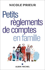 couverture du livre Petits règlements de compte en famille