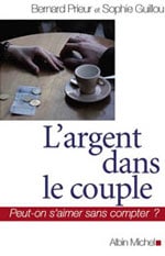 Couverture du livre L’argent dans le couple