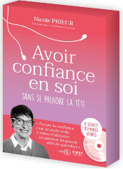 Couverture du livre Avoir confiance en soi