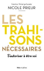Les trahisons nécessaires Couverture du livre Les trahisons nécessaires