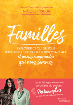 Couverture du livre Familles